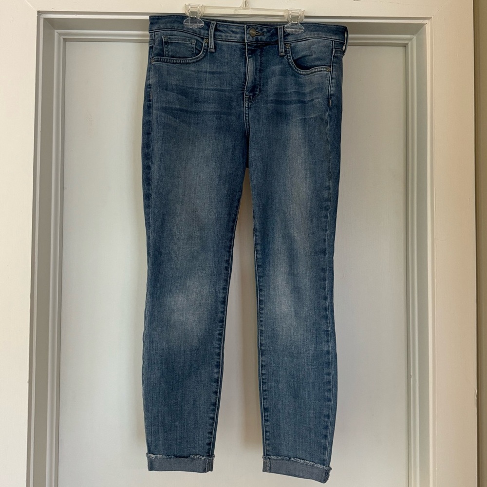 NYDJ Ami Skinny jeans sz 10